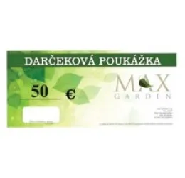 Darčekové poukazy