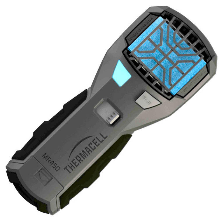 Thermacell odpudzovač komárov MR-450G 