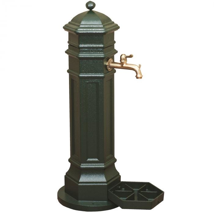 Záhradný hydrant PISA (zelená 2601)