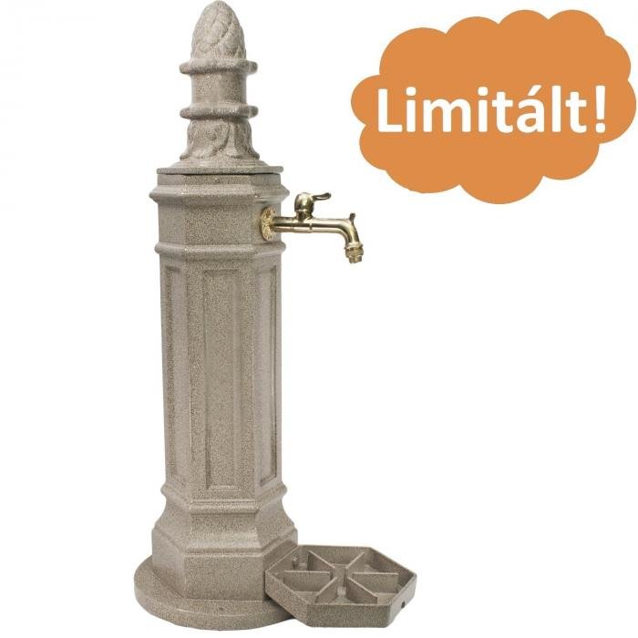 Záhradný hydrant  ROMA (žula 2208)