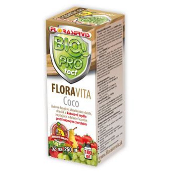FLORAVITA Coco 100ml - biologické proti chorobám  82242