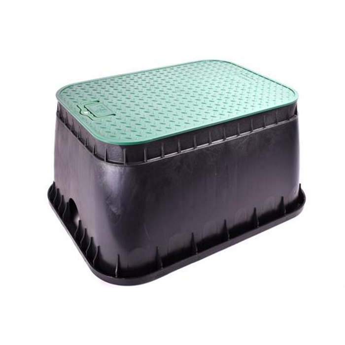 Ventilová šachta RAIN EzOPEN PZRM 115, Jumbo, 660x495x330mm (d x š x v) 520065