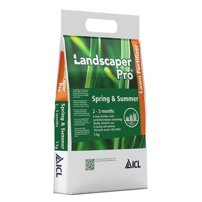 Landscaper Pro Spring & Summer 20-0-7+6CaO+3MgO 5kg