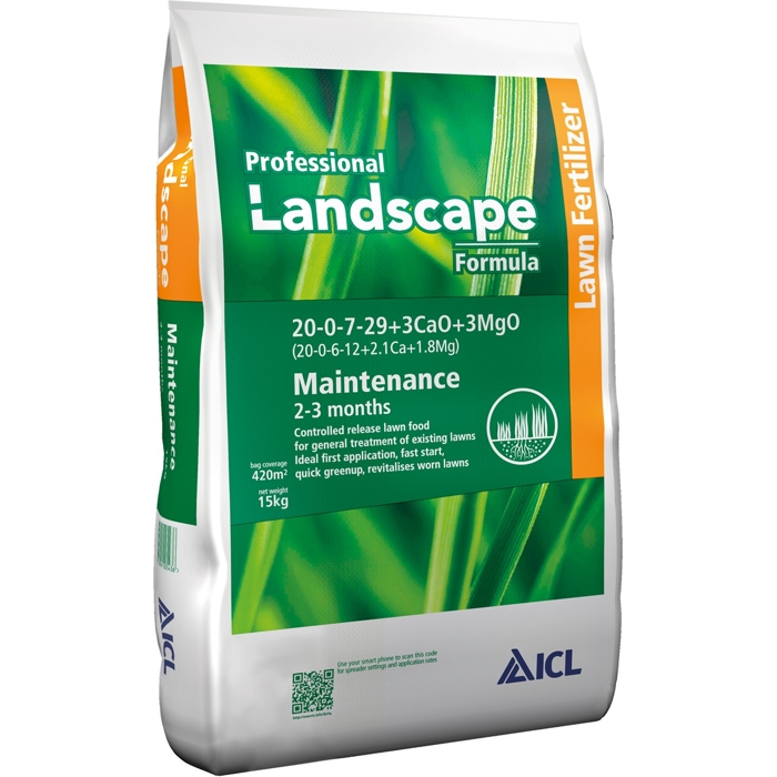 Landscaper Pro Maintenance 25+06+12  2-3mes. 15kg - 450m2