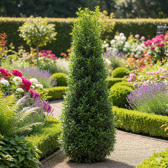 Bršlen japonský ´Benkomasaki´ – Exkluzívny stĺpovitý ker 120/140cm