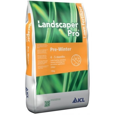 Landscaper Pro Pre-Winter 14-5-21+2MgO 4-5M 5kg - na plochu 150m2