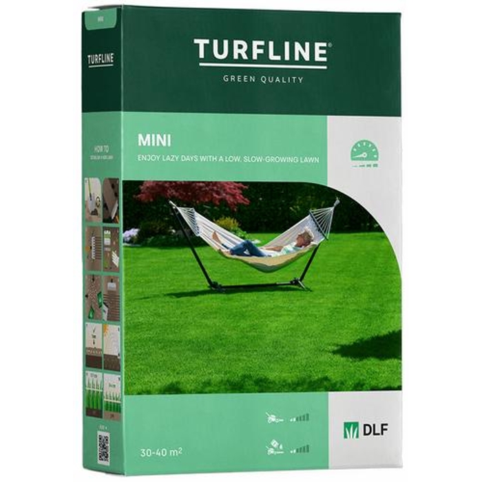 Trávové osivo DLF Turfline Ornamental - park H&D 1kg  990300