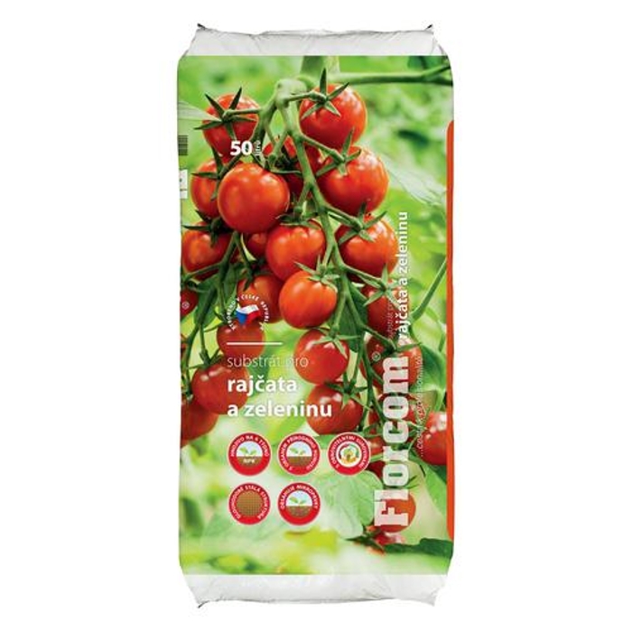 Substrát pre balkónové kvety Quality 20L