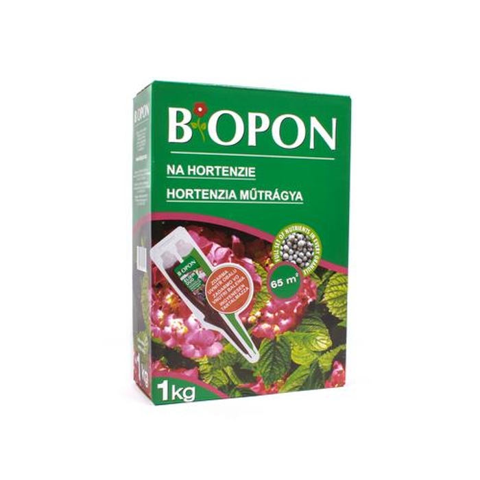 hnojivo na hortenzie 1kg