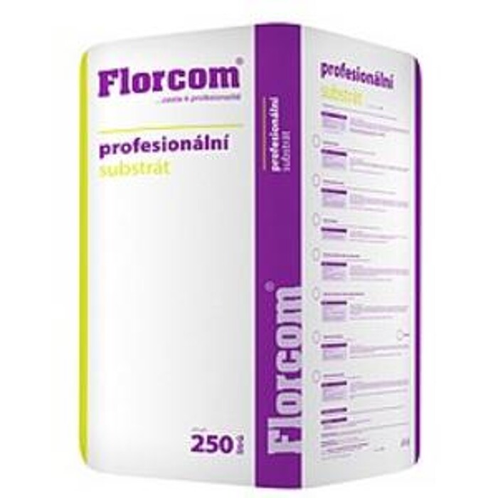 Florcom F02 | Univerzálny substrát | Kvety, zelenina, dreviny | maxgarden.sk