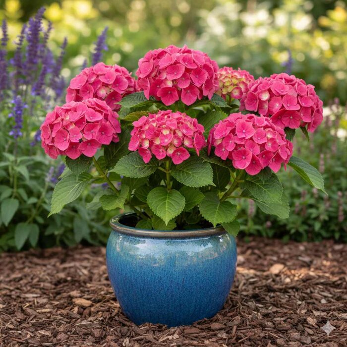 Hortenzia kalinolistá 'Rosita' – nakúpiť v záhradníctve MaxGarden