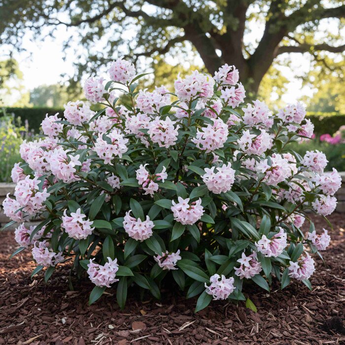 Daphne 'Perfume Princess' – najvoňavejší lykovec na svete