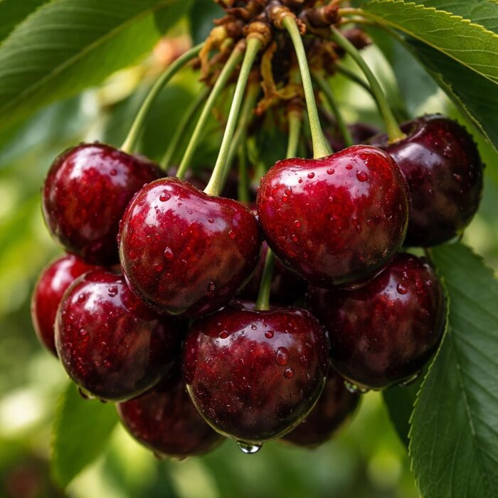 Čerešňa neskorá ´Staccato´ – Samoopelivý gigant z Kanady