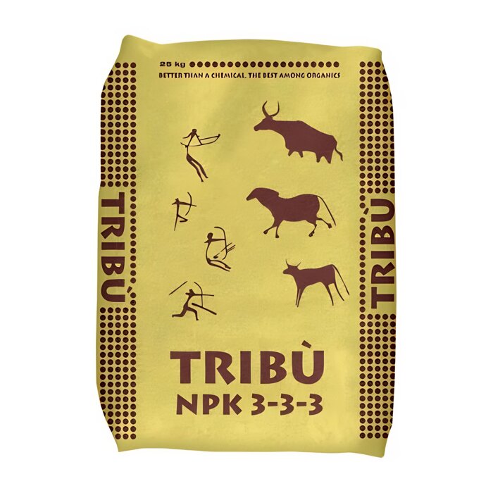 TRIBU – Profesionálne organické hnojivo a biostimulant