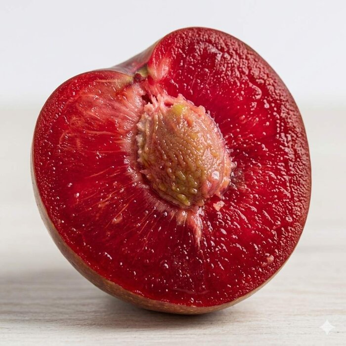 Slivka BIO balkónová (40 cm kmienok) – Sladké ovocie do kvetináča