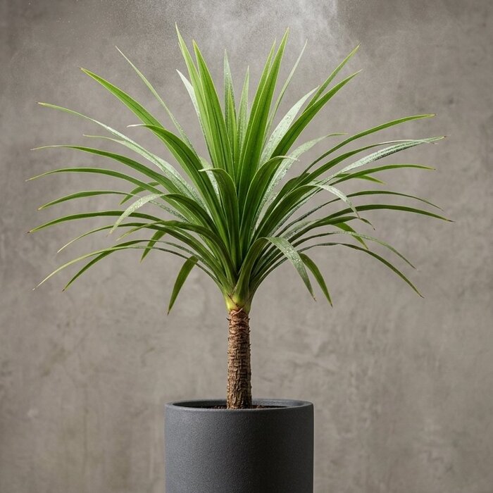 Cordyline australis – exotická kordylínka južná pre vašu terasu