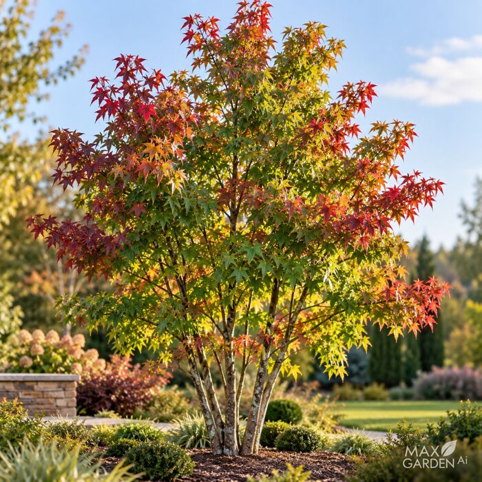Ambrovník styraxový - Liquidambar styraciflua - 200/250cm