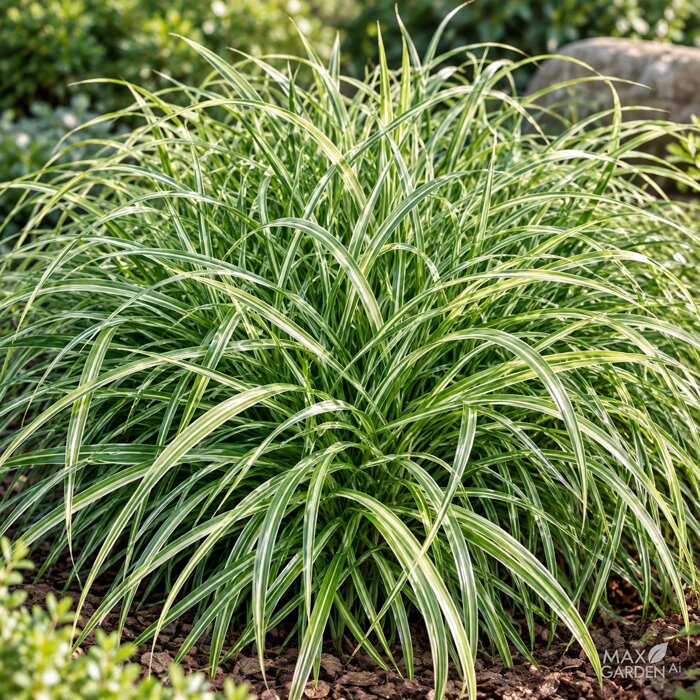 Carex ´Fisher´s Form´ – panašovaná vždyzelená ostrica