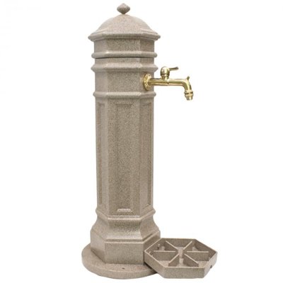 Záhradný hydrant PISA (žula 2608)