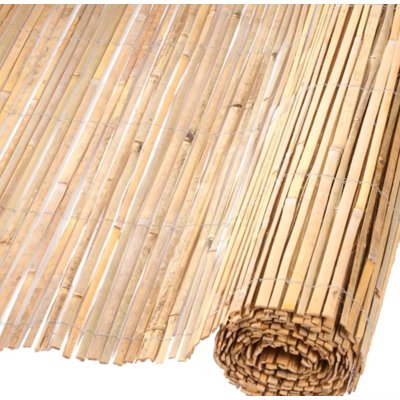 Bambus štiepaný (rohož) 1 x 5m  145410