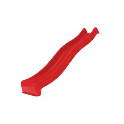 KBT šmýkačka 3,0 m (červená)