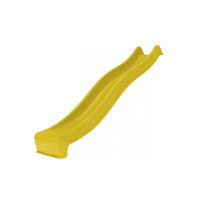 KBT šmýkačka 3,0 m (žltá)