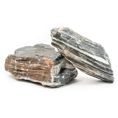 Black Angel Rocks/30-50cm/lámaný kameň/kôš 1250kg 91820