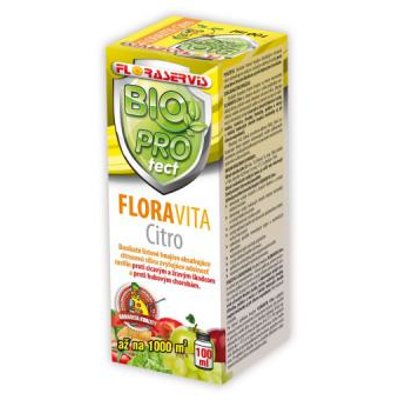 FLORA VITA Citro 100ml - biologické proti chorob...