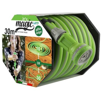 Hadica záhradná - Magic soft 16m-30m