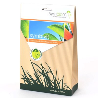 Symbivit 3kg - pomocný prípravok pre pestovanie rastlín (mykorhízne huby)  70320