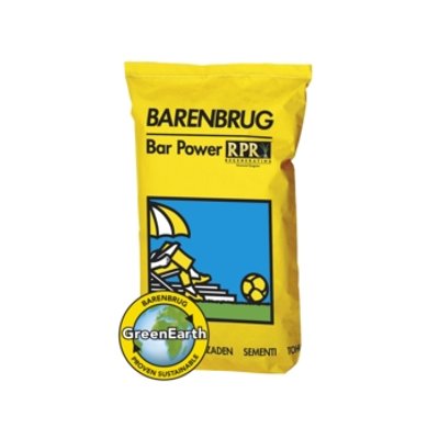 Trávové osivo BARENBRUG Bar Power RPR (SportClassic) 5 kg - športová