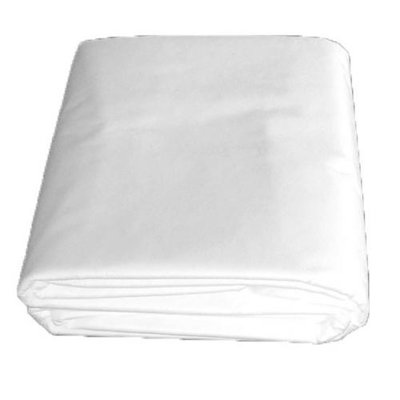 Netkaná textília zakývacia biela - šír.3,2x10m 32m2 UV stabilná 17-19g/m2