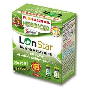 LONSTAR 20 + 15 ml -selektívny herbicíd (Lontrel 300 + Starane Forte)
