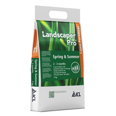 Landscaper Pro Spring &amp; Summer 20-0-7+6CaO+3MgO 5kg