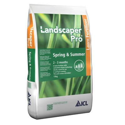 Landscaper Pro Spring &amp; Summer 20-0-7+6CaO+3MgO 15kg