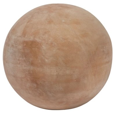Keramická guľa STOCKHOLM Ball 01C (terracotta Ø30cm)