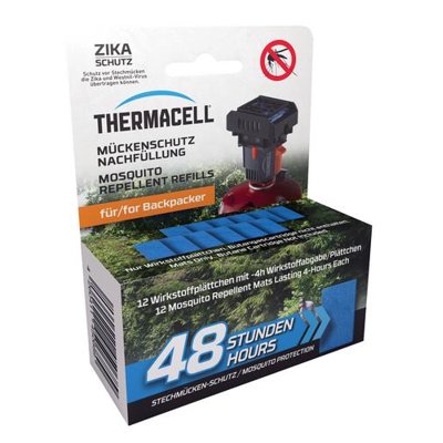 Náhradné 48h účinné vankúšiky Thermacell M-48