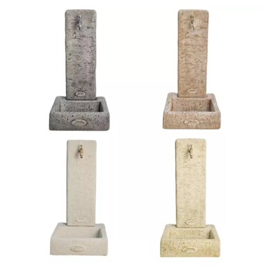 Kamenná studňa stojatá BALATON (Lávová)