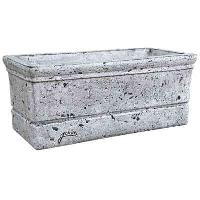 Kvetináč BUDAPEST 75 (Hnedá)