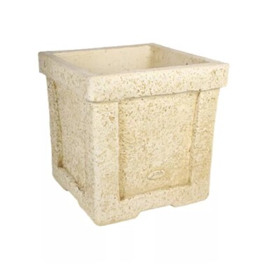 Kvetináč ROMA 25 (Béžová)