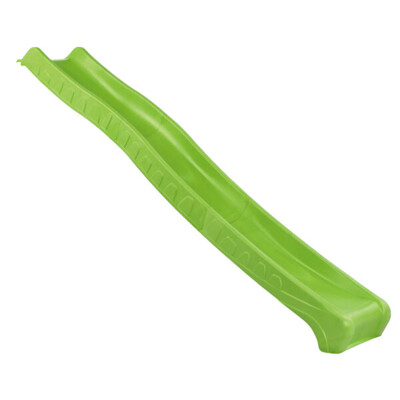 Šmykľavka TOSIA PARTY MAX – skladacia šmykľavka pre deti (Zelená)