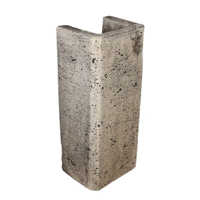 Krycí prvok nástenných umývadiel (Lávová)