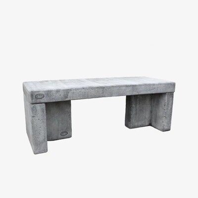 Kamenná lavica URBANO (Hnedá)