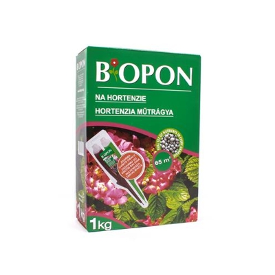 hnojivo na hortenzie 1kg