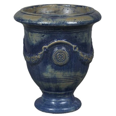 ADELAIDE 1-05 - antique blue (Ø64cm/H62cm)
