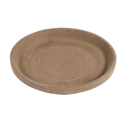 Podmiska XLU - mokka (Ø28cm)