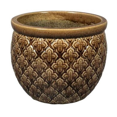  Mrazuvzdorný keramický kvetináč- SINGAPORE | maxgarden.sk