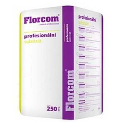 Florcom F02 | Univerzálny substrát | Kvety, zelenina, dreviny | maxgarden.sk