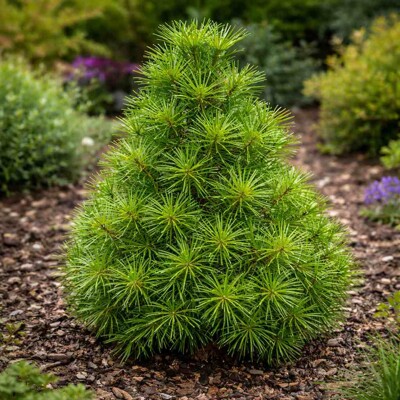 Dáždnikovec ´Beauty Green´ – Hustý sýtozelený japonský ihličnan