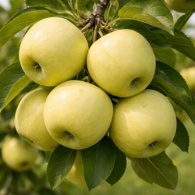 Jabloň ´Priesvitné letné´ – Tradičná letná odroda do každej záhrady